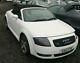 02 Audi TT Mk1 180 bhp 1.8 Turbo Quattro -soft top