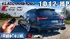 1012hp Audi Rs6 Klasen 330km H Review Pov Test Drive On Autobahn By Autotopnl