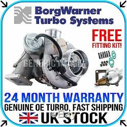 £130 Cashback Borgwarner Turbo For Audi/VW Various TDi 3.0LD 2 Year Warranty