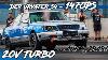1470ps Audi Ur S4 20v Turbo Quattro Auf 4 2bar I Bs Carperformance I Rd48