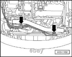 1998-06 fits Audi A3 S3 quattro 8N3 Power Steering Oil Cooling Pipe cooler Hose