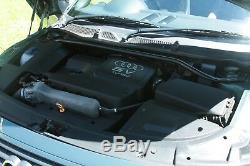 2000 Audi Quattro Tt Convertible Roadster 180 Bhp Fsh Excellent Throughout