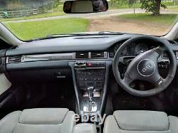 2000 Audi S6 Avant V8 4.2 Auto Quattro 335bhp, 150k estate not S4 Private Plate