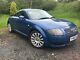 2001 Audi TT 1.8 Quattro 225 BHP