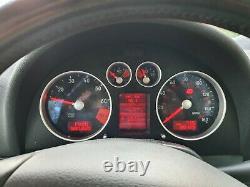2002 AUDI TT 1.8 (180bhp) Quattro, 6 Speed, 132k, 8 MOT, BOSE, May P/Ex