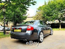 2003 Audi RS6 4.2 Bi-Turbo Quattro 450BHP PX Welcome New Gearbox & Timing Chain