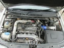 2003 Audi S3 1.8t Quattro 3dr Stage 1 Remap 250 Bhp++modified++huge Spec++