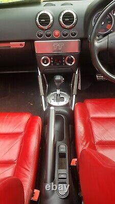 2003 Audi Tt 3.2 Roadster V6 Quattro 2d 247 Bhp