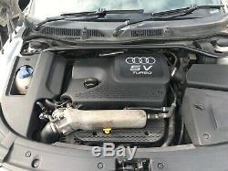 2003 Audi Tt Quatro 180 Bhp 1.8t Coupe Petrol