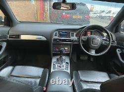 2006 Audi A6 Fsi Quattro 3.2 Petrol Automatic S Line, 256 Bhp, London Ulez Free
