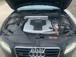 2007 Audi A5 3.0 TDI Quattro 237BHP Coupe Manual Black