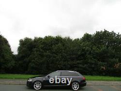 2007 Audi A6 Avant S Line Le Mans Edition 3.0 Tdi 230 Bhp Quattro Automatic++