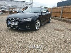 2007 Audi S5 4.2 V8 Coupe Quattro 354 Bhp 6sp Manual 114000 Miles