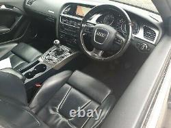 2007 Audi S5 4.2 V8 Coupe Quattro 354 Bhp 6sp Manual 114000 Miles