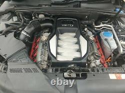 2007 Audi S5 4.2 V8 Coupe Quattro 354 Bhp 6sp Manual 114000 Miles