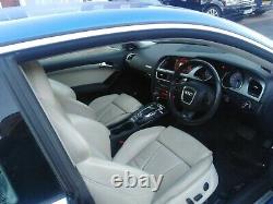 2008 Audi A5 4.2 S5 V8 QUATTRO 2d 354 BHP SPARES OR REPAIR