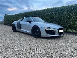 2008 Audi R8 4.2 Fsi V8 Quattro, R Tronic 420bhp Very Low Mileage Of Only 51'000