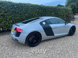 2008 Audi R8 4.2 Fsi V8 Quattro, R Tronic 420bhp Very Low Mileage Of Only 51'000