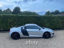 2008 Audi R8 4.2 Fsi V8 Quattro, R Tronic 420bhp Very Low Mileage Of Only 51'000