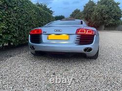 2008 Audi R8 4.2 Fsi V8 Quattro, R Tronic 420bhp Very Low Mileage Of Only 51'000