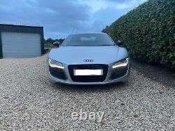 2008 Audi R8 4.2 Fsi V8 Quattro, R Tronic 420bhp Very Low Mileage Of Only 51'000