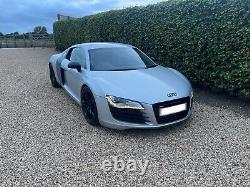 2008 Audi R8 4.2 Fsi V8 Quattro, R Tronic 420bhp Very Low Mileage Of Only 51'000