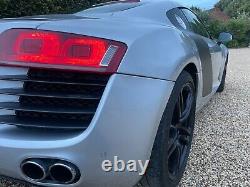 2008 Audi R8 4.2 Fsi V8 Quattro, R Tronic 420bhp Very Low Mileage Of Only 51'000