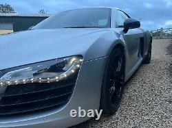 2008 Audi R8 4.2 Fsi V8 Quattro, R Tronic 420bhp Very Low Mileage Of Only 51'000