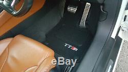2008 Audi Tt 2.0 Tts Tfsi Quattro 2d 272 Bhp Limited Edition