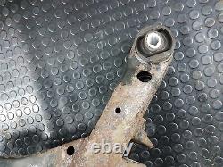 2009 Audi A4 B8 2.0 Tfsi Quattro Rear Axle Support Diff Carrier Subframe