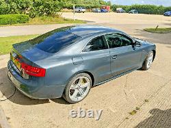 2009 Audi A5 2.0 tfsi quattro 211bhp non runner