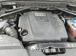 2009 Audi Q5 Se 2.0 Tdi Quattro Black Auto 168bhp Leather New Mot & 10 Stamps