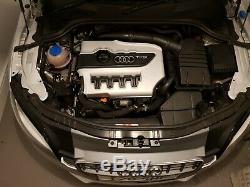 2009 Audi TTS 2.0 TFSI Quattro £4465 factory extras custom remap 306bhp