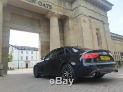 2010 AUDI S4 BLACK EDITION 3.0 v6 supercharged STronic quattro 420Bhp tuned