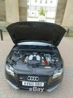 2010 AUDI S4 BLACK EDITION 3.0 v6 supercharged STronic quattro 420Bhp tuned