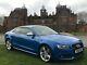 2010 Audi A5 S5 Fsi Quattro S-a Auto 4.2 354 Bhp Only 36k Miles! S3 M3 Hpi Clear