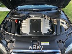 2010 Audi A8 4.2 TDI (352 Bhp) Very Low 73K Miles Quattro