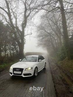 2010 Audi S4 Avant 3.0 Quattro V6 Supercharger 333BHP