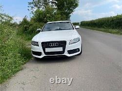 2010 Audi S4 Avant 3.0 Quattro V6 Supercharger 333BHP