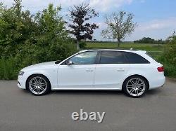 2010 Audi S4 Avant 3.0 Quattro V6 Supercharger 333BHP