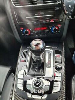 2011 61 Audi RS5 4.2 FSI Quattro S Tronic 2dr 444 BHP COUPE 66,770 MILES