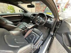 2012 Audi a5 3.0 tdi v6 quattro s-tronic 300bhp+