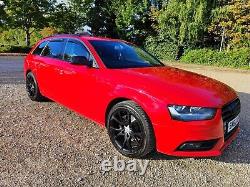 2013 Audi A4 Avant Quattro SE Auto 2.0 TDI 180bhp