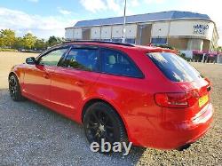 2013 Audi A4 Avant Quattro SE Auto 2.0 TDI 180bhp