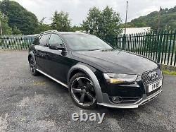 2014 Audi A4 S Line Allroad 3.0 Allroad Tdi Quattro 5d 241 Bhp Diesel