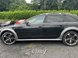 2014 Audi A4 S Line Allroad 3.0 Allroad Tdi Quattro 5d 241 Bhp Diesel