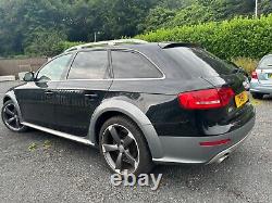 2014 Audi A4 S Line Allroad 3.0 Allroad Tdi Quattro 5d 241 Bhp Diesel