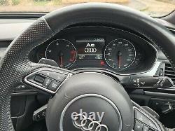 2014 Audi A6 3.0 TDI (245 BHP) quattro S-line Black edition