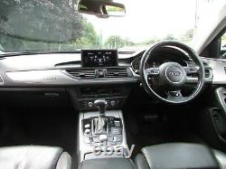 2014 Audi A6 Allroad 3.0 Tdi V6 240 Bhp S-tronic Quattro Estate++sat Nav++xenons