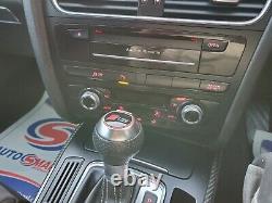 2014 Audi RS4 AVANT 4.2 FSI QUATTRO 5d 444 BHP Estate Petrol Automatic